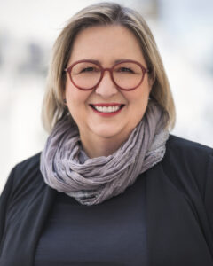 Portrait of Rahel Anne Bailie